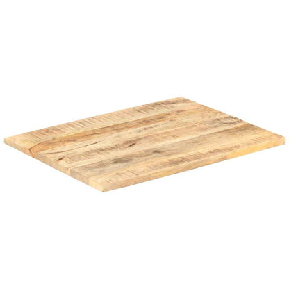Table Top | Natural wood | Solid mango wood | Medium | Durable