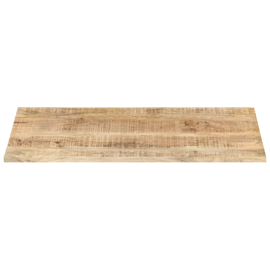Table Top | Different Styles | Solid mango wood | 100 x 60 cm | Tough