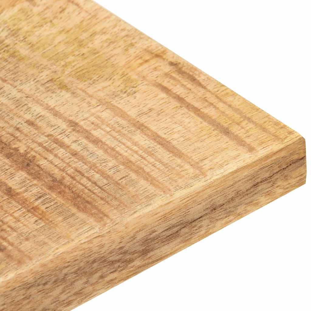 Table Top | Natural Wood | Solid mango wood | 70 x 70 cm