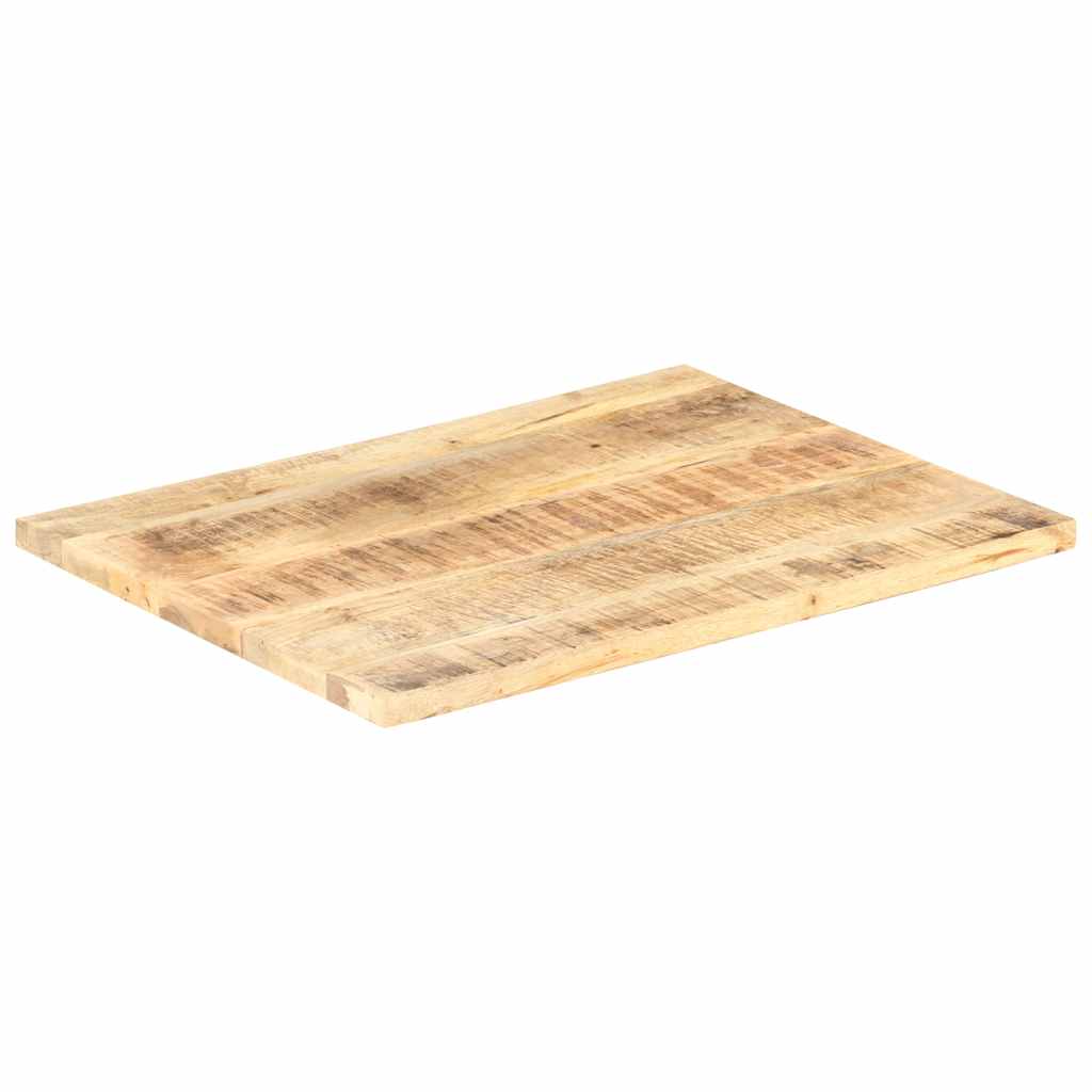Table Top | Varies due to natural wood variation | Solid Mango Wood