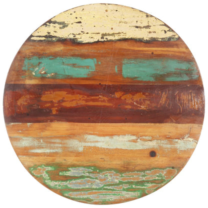 Table Top | Various | Solid tropical reclaimed wood | 40 cm | Table Top