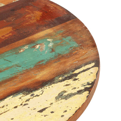 Table Top | Various | Solid tropical reclaimed wood | 40 cm | Table Top