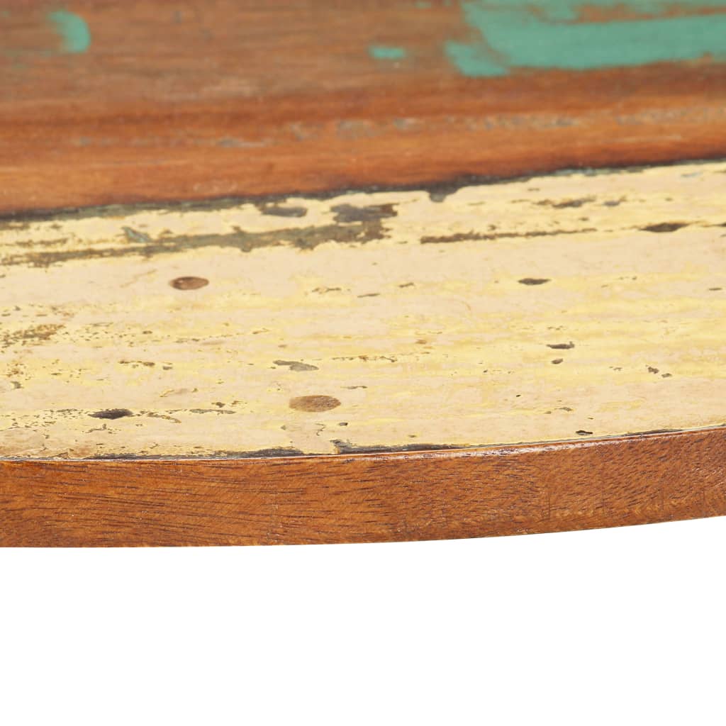 Table Top | Various | Solid tropical reclaimed wood | 40 cm | Table Top