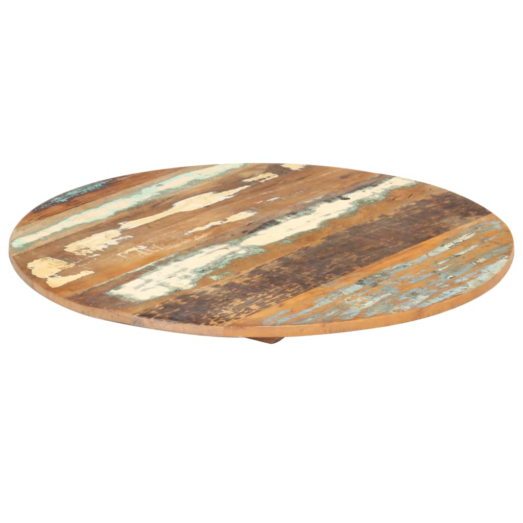 Table Top | Various | Solid tropical reclaimed wood | 40 cm | Table Top