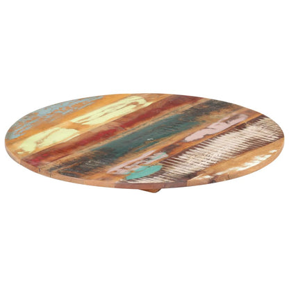 Table Top | Various | Solid tropical reclaimed wood | 40 cm | Table Top