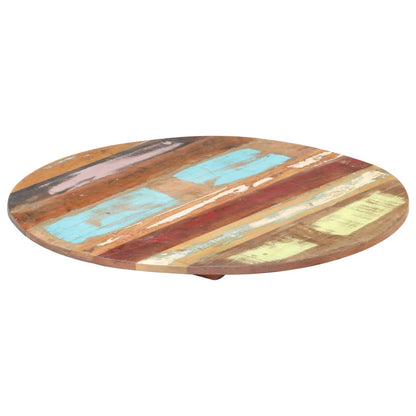 Table Top | Various | Solid tropical reclaimed wood | 40 cm | Table Top