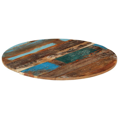Table Top | Varies by piece, includes natural wood tones, blue, teal