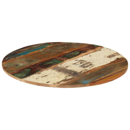Table Top | Varies by piece, includes natural wood tones, blue, teal
