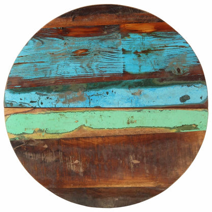 Table Top | Multicolour | Solid reclaimed wood | Medium