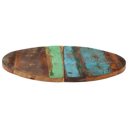 Table Top | Multicolour | Solid reclaimed wood | Medium