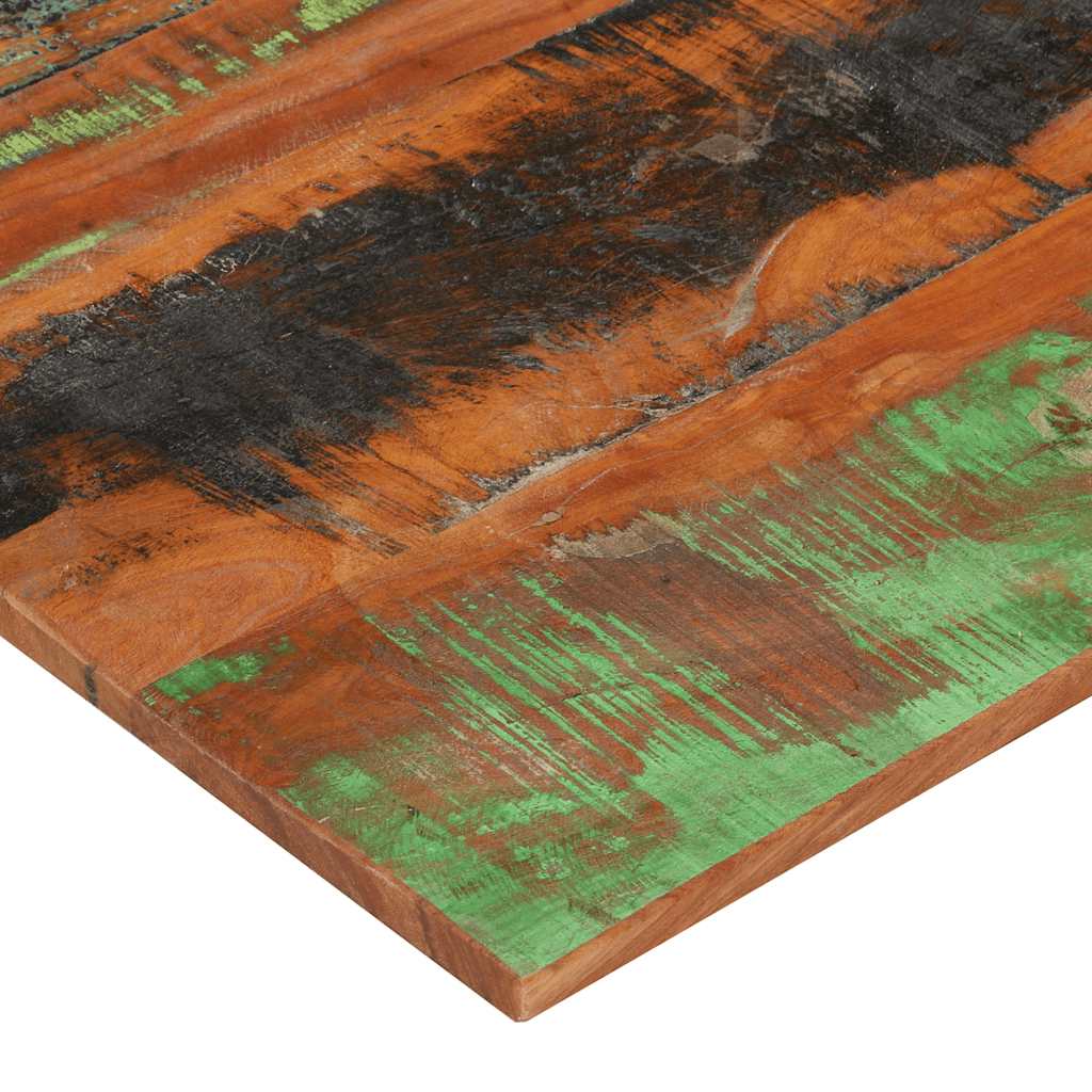 Table Top | Unique due to reclaimed wood | Solid tropical reclaimed wood