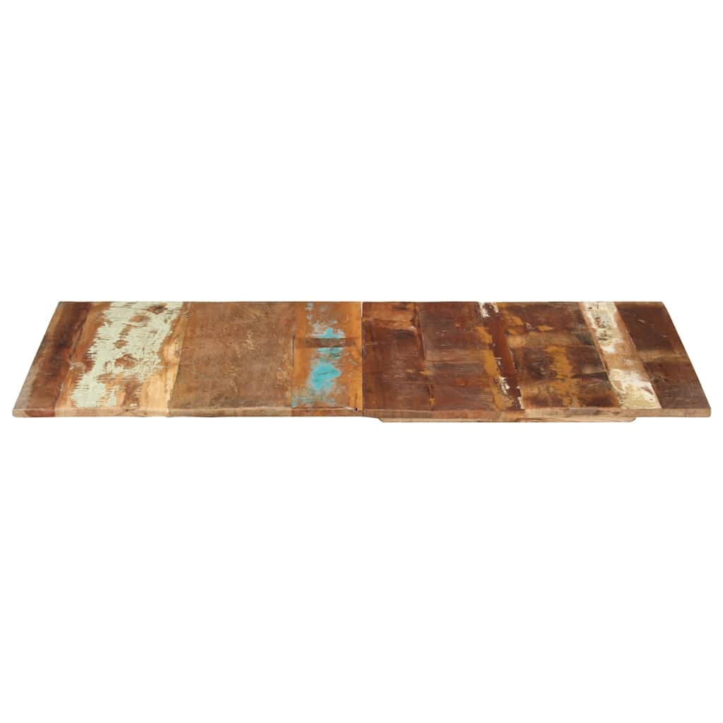 Table Top | Varies piece to piece | Solid reclaimed wood | 60x120 cm