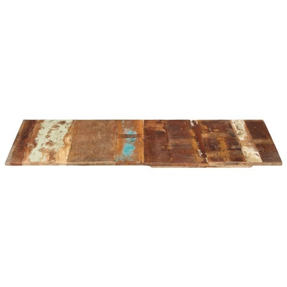 Table Top | Varies piece to piece | Solid reclaimed wood | 60x120 cm