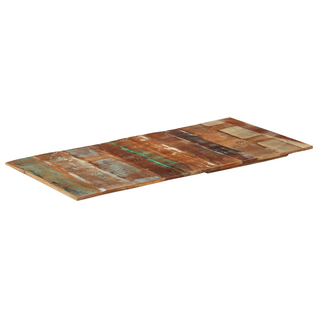 Table Top | Varies piece to piece | Solid reclaimed wood | 60x120 cm