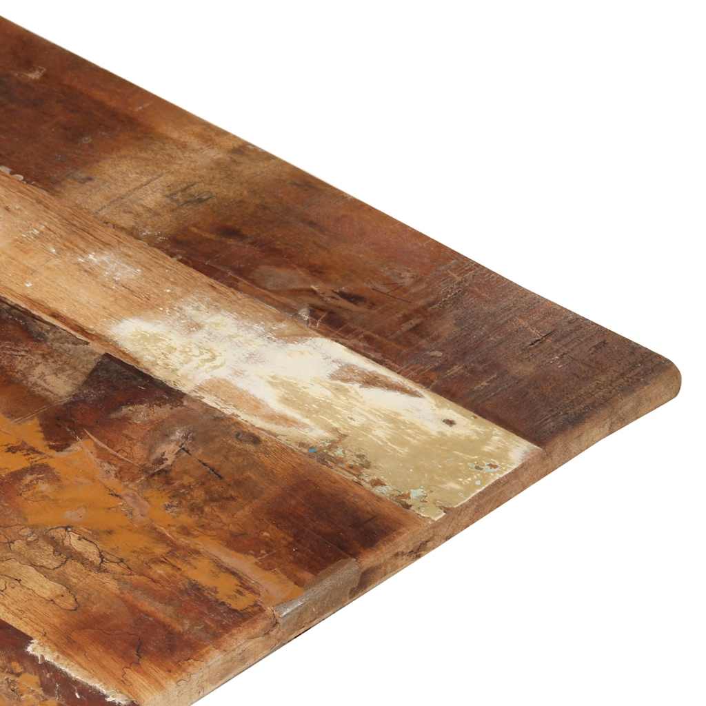 Table Top | Varies piece to piece | Solid reclaimed wood | 60x120 cm