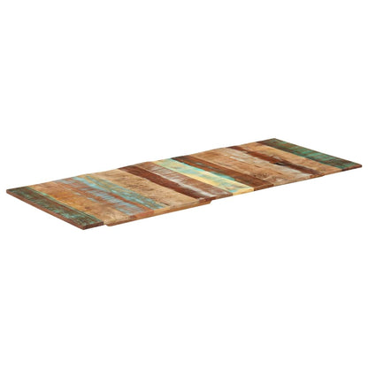 Table Top | Varied | Solid reclaimed wood | 60x140 cm | Table Top