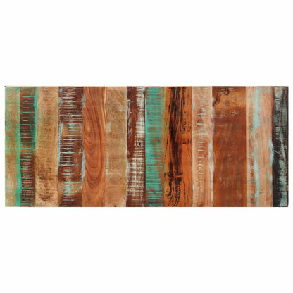 Table Top | Varied | Solid reclaimed wood | 60x140 cm | Table Top