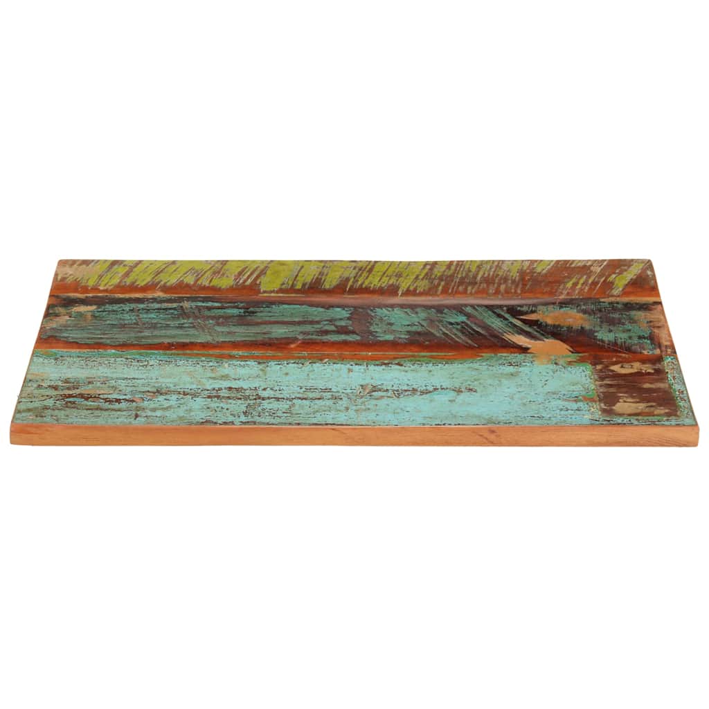 Table Top | Varies (multiple colours) | Solid reclaimed wood | Small