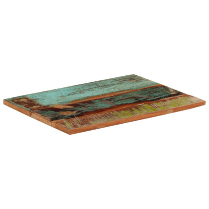 Table Top | Varies (multiple colours) | Solid reclaimed wood | Small