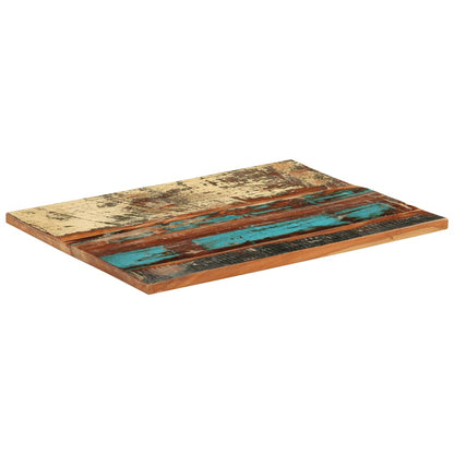 Table Top | Varies (multiple colours) | Solid reclaimed wood | Small