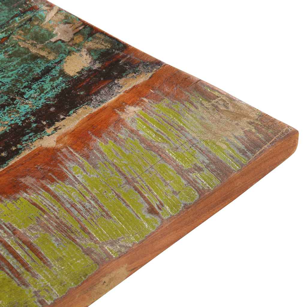 Table Top | Varies (multiple colours) | Solid reclaimed wood | Small