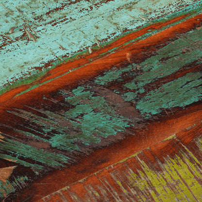 Table Top | Varies (multiple colours) | Solid reclaimed wood | Small