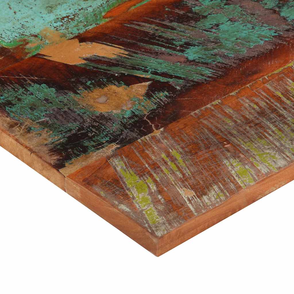 Table Top | Varies (multiple colours) | Solid reclaimed wood | Small