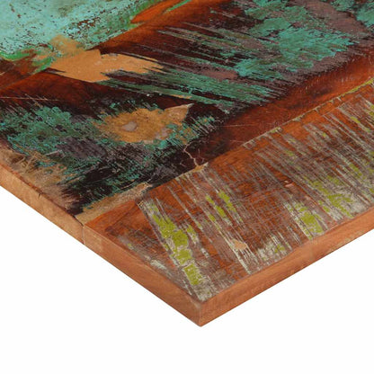 Table Top | Varies (multiple colours) | Solid reclaimed wood | Small