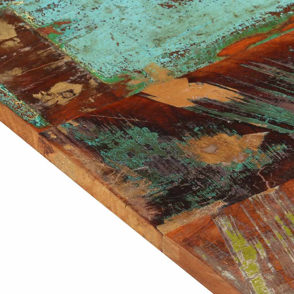 Table Top | Varies (multiple colours) | Solid reclaimed wood | Small
