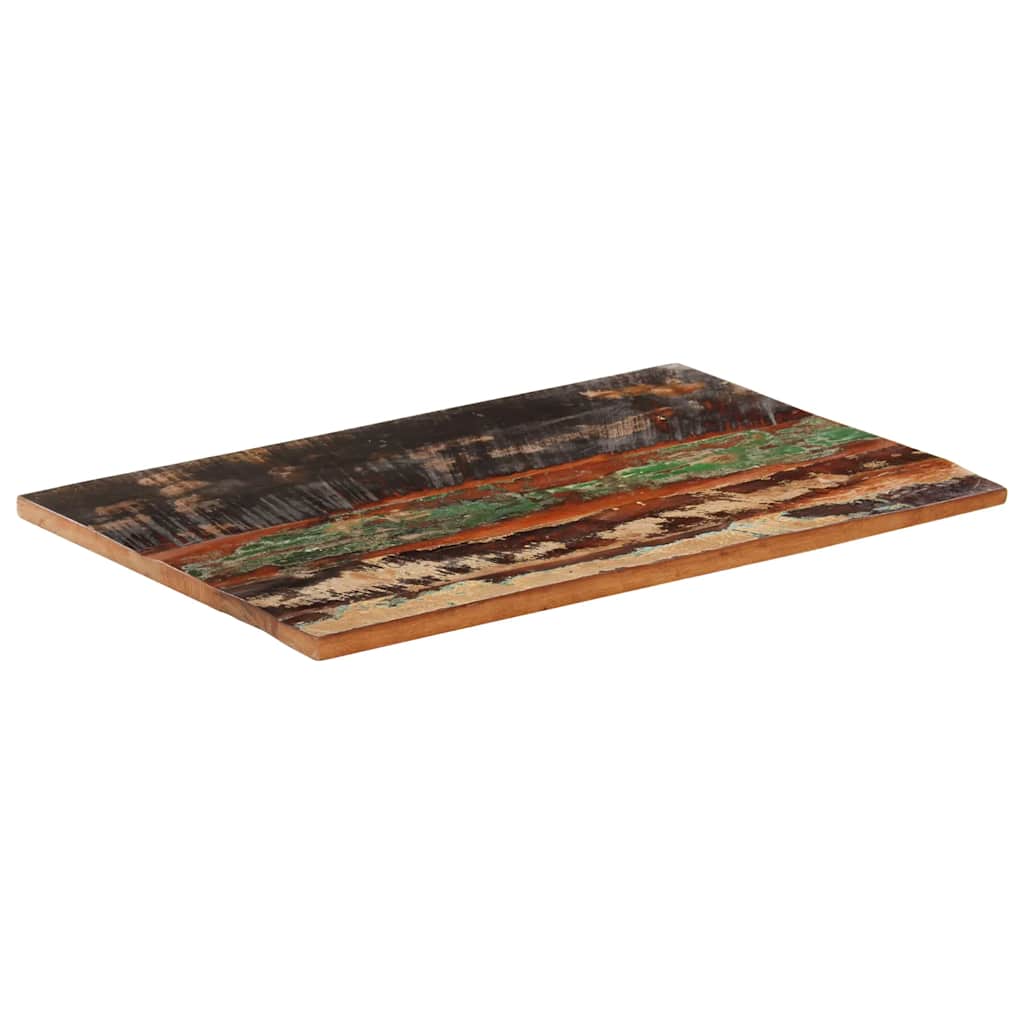 Table Top | Various shades of reclaimed wood | Solid reclaimed wood