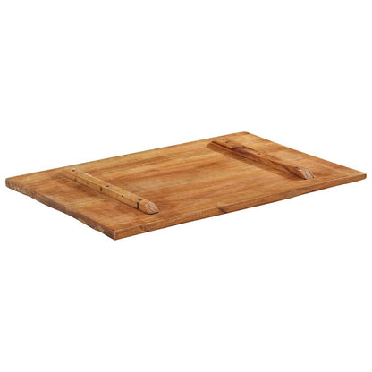 Table Top | Various shades of reclaimed wood | Solid reclaimed wood