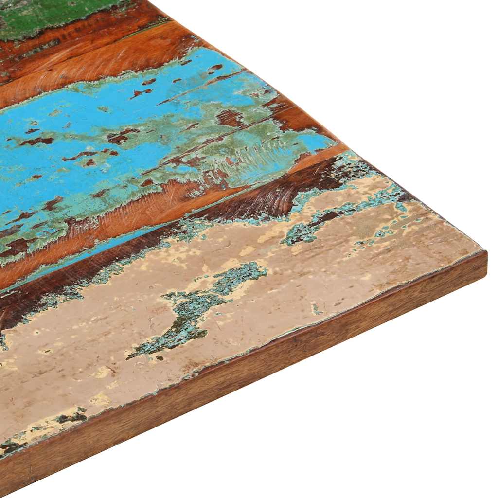 Table Top | Various shades of reclaimed wood | Solid reclaimed wood