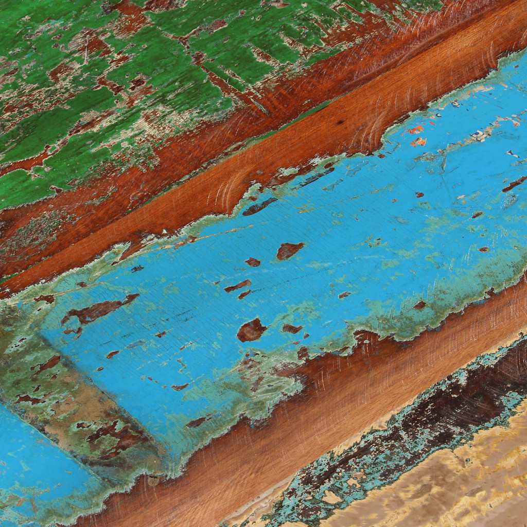 Table Top | Various shades of reclaimed wood | Solid reclaimed wood