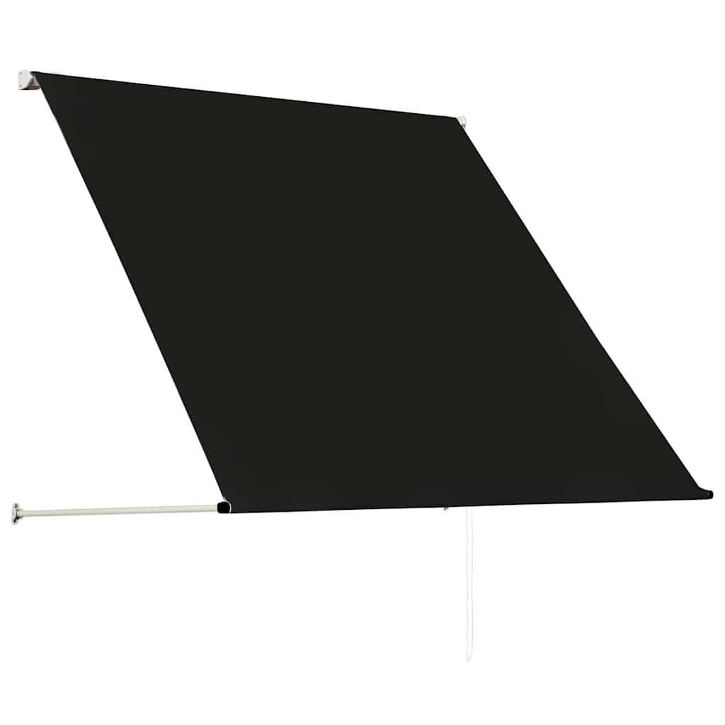 Retractable Awning 100x150 cm Anthracite
