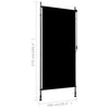 Outdoor Roller Blind 100x270 cm Anthracite
