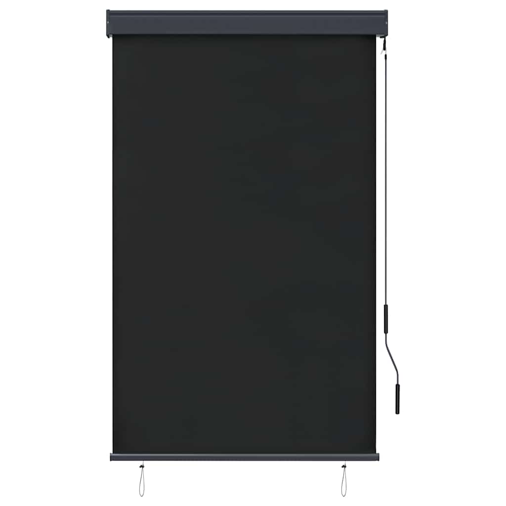 Outdoor Roller Blind | Anthracite
