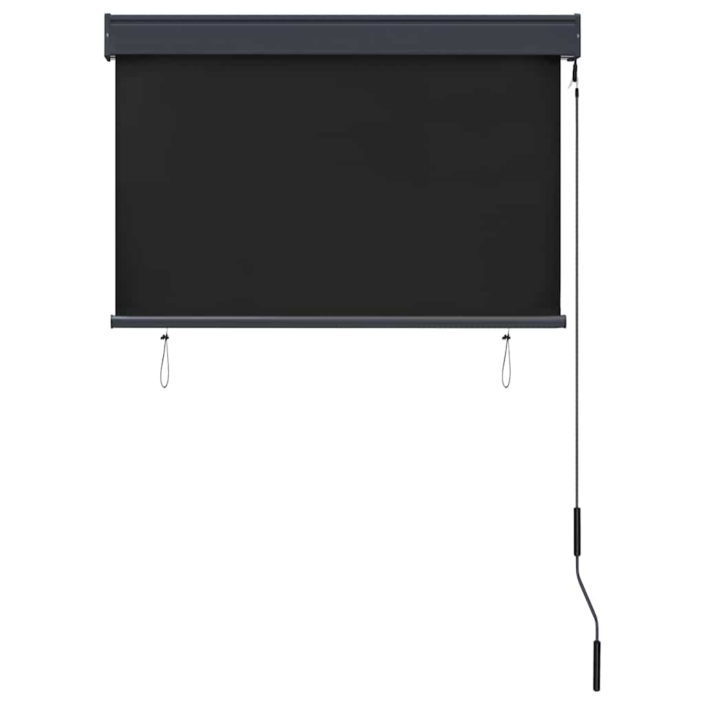 Outdoor Roller Blind | Anthracite