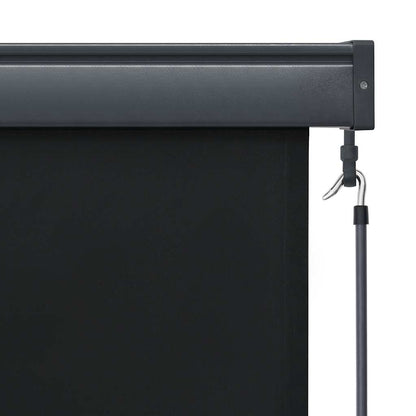 Outdoor Roller Blind | Anthracite