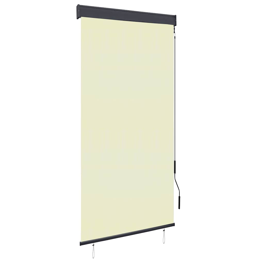 Outdoor Roller Blind | Cream
