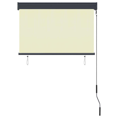 Outdoor Roller Blind | Cream