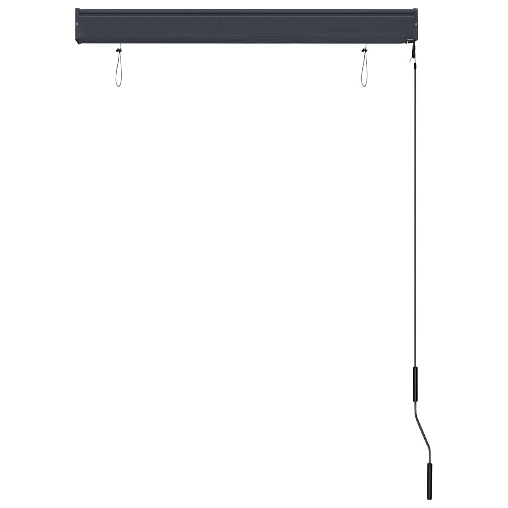 Outdoor Roller Blind | Cream
