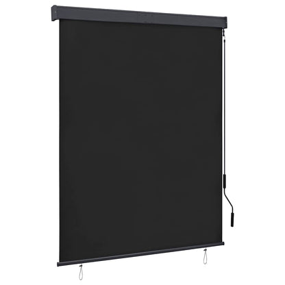 Roller Shade | Anthracite | Polyester with PA Coating | 140x250cm
