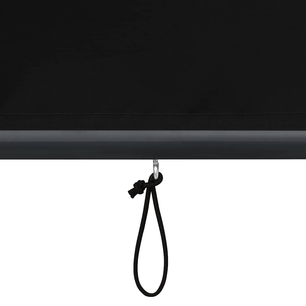 Roller Shade | Anthracite | Polyester with PA Coating | 140x250cm