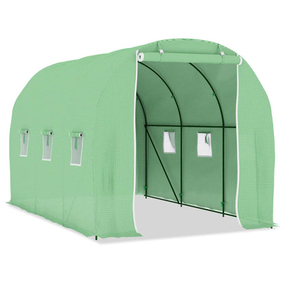 Greenhouse 6.86 m² 3.43x2x2 m