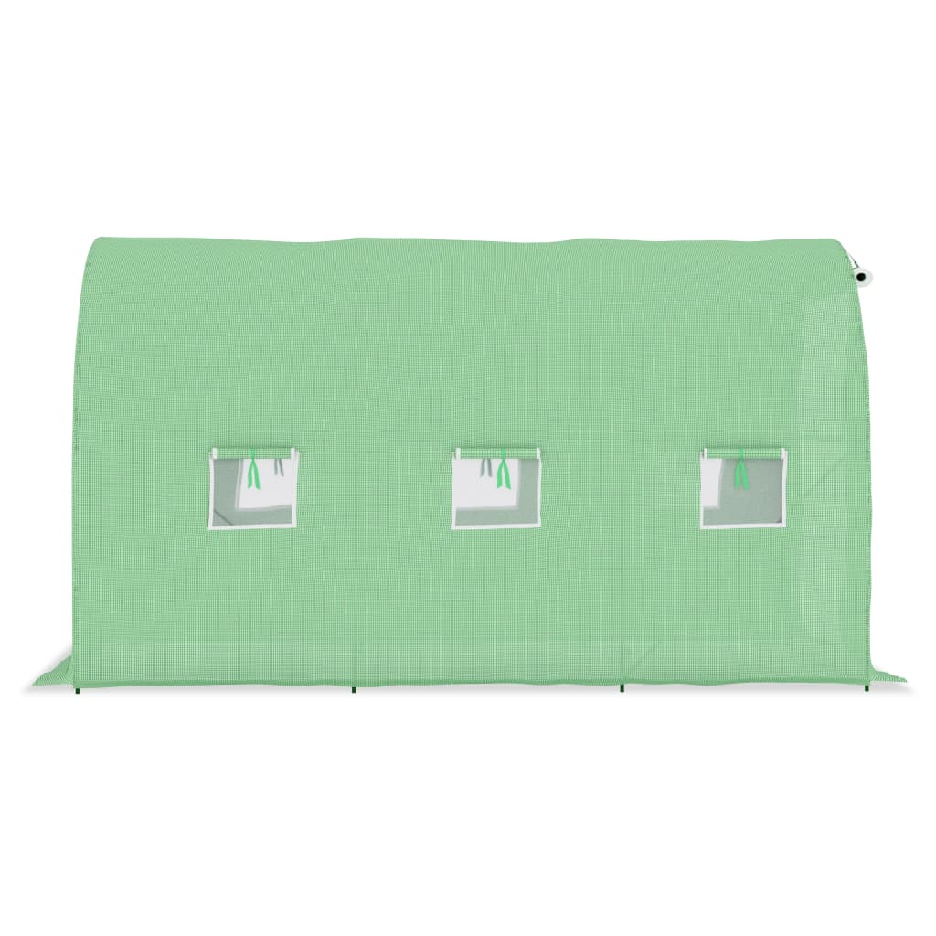 Greenhouse 6.86 m² 3.43x2x2 m