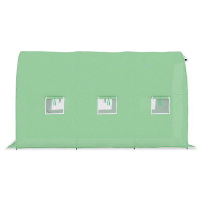 Greenhouse 6.86 m² 3.43x2x2 m
