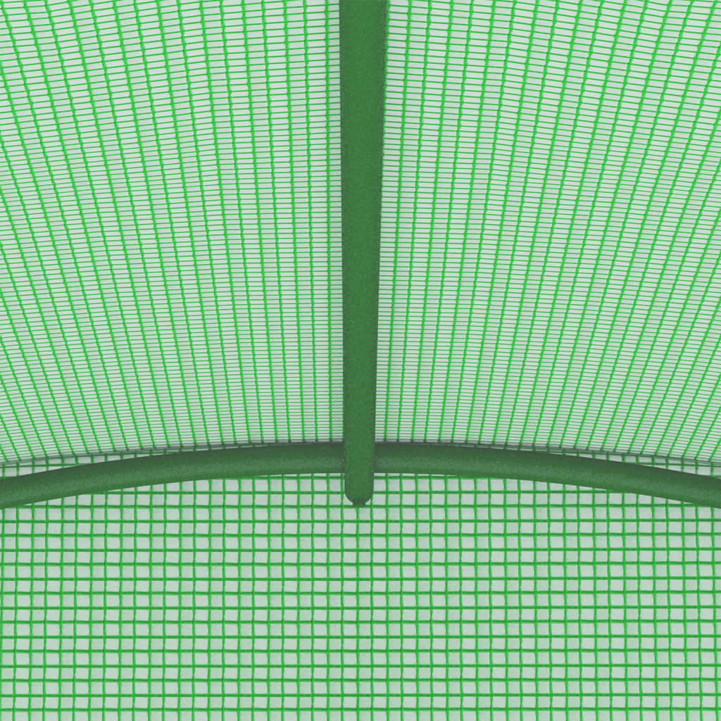 Greenhouse 6.86 m² 3.43x2x2 m