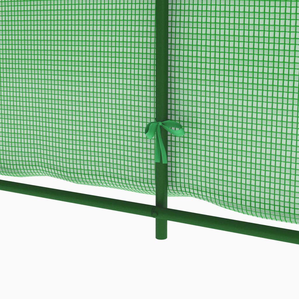Greenhouse 6.86 m² 3.43x2x2 m