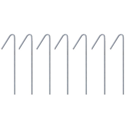 Professional Folding Party Tent 3x3 m Steel White