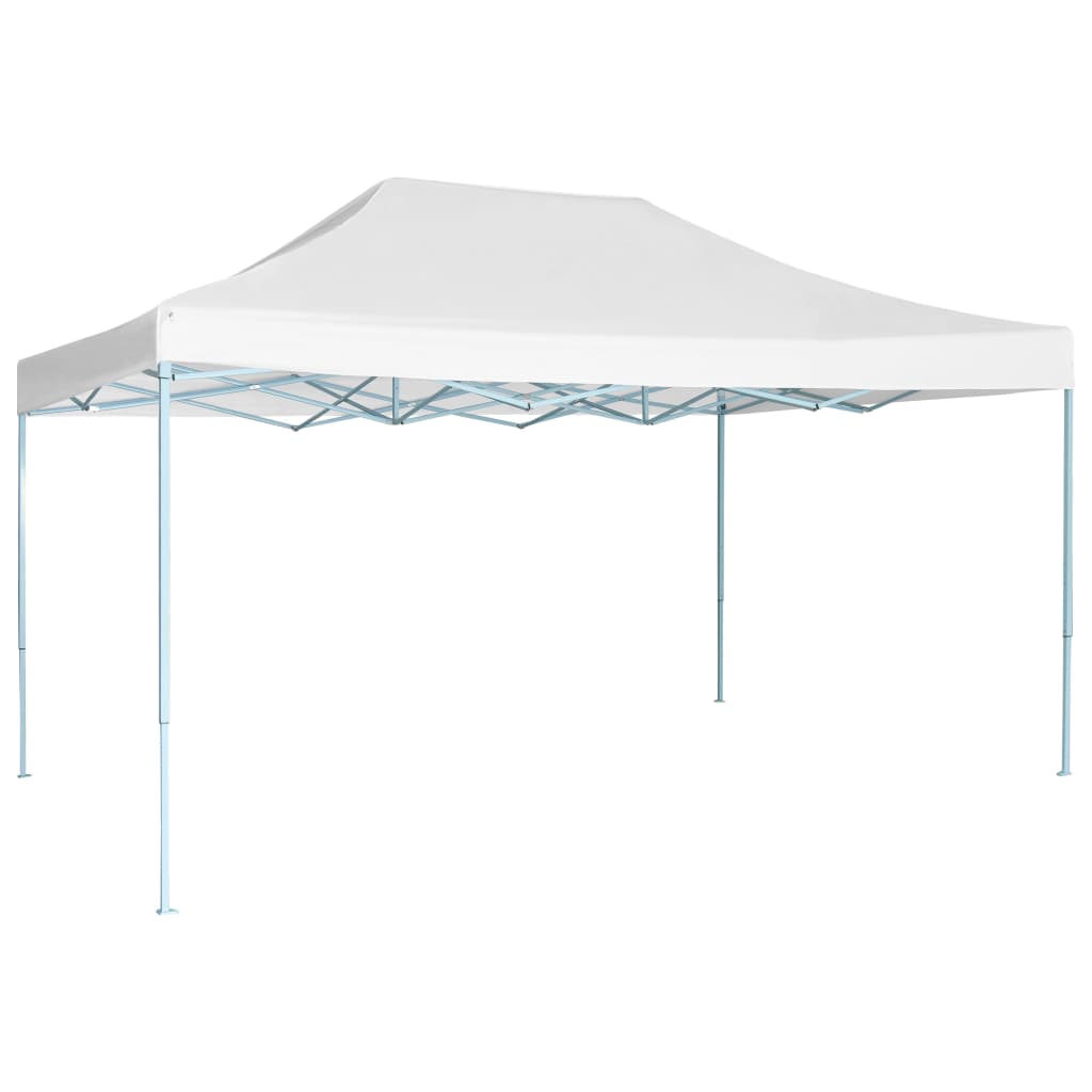 Foldable Party Tent 3x4.5 m White